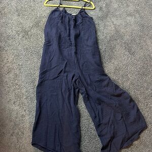 NWOT Z Supply Guaze romper